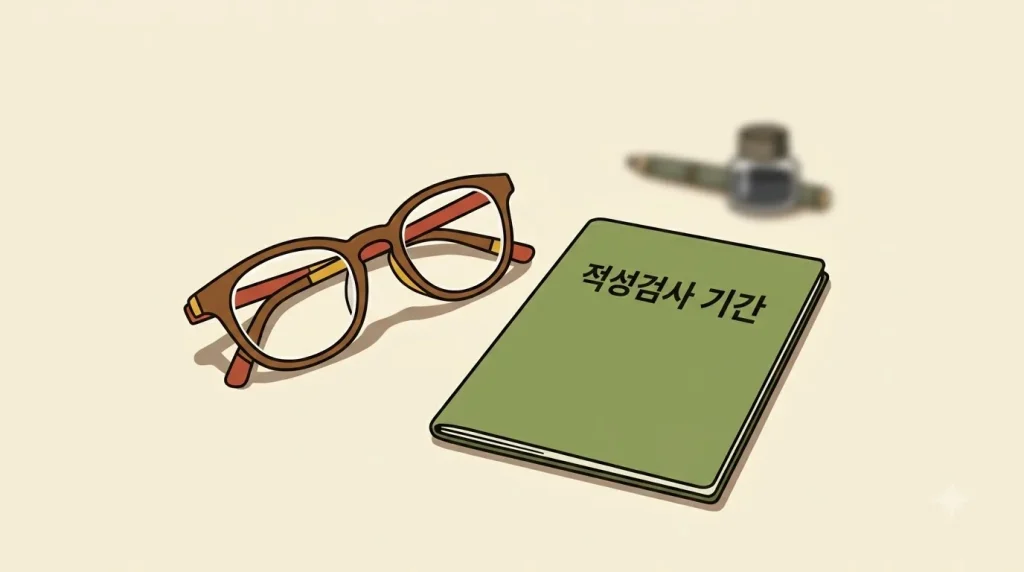 적성검사 안 받으면 – 과태료와 면허취소