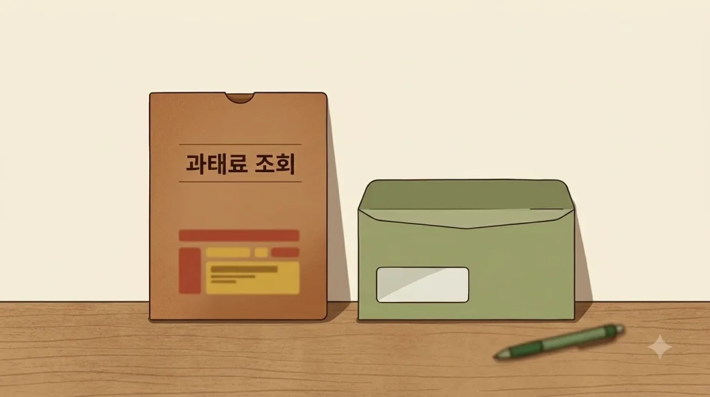 과태료 조회 방법 – 이파인과 정부24