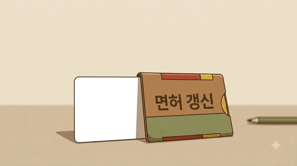 운전면허 갱신 안 하면 – 과태료와 취소