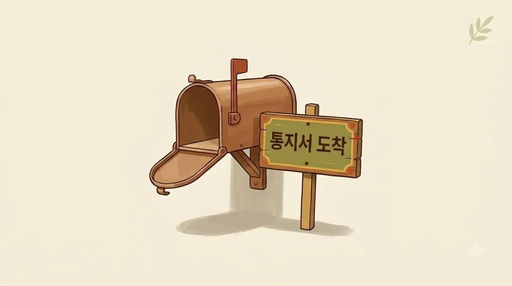 과태료 통지서는 언제 오나 – 무인단속 처리 순서