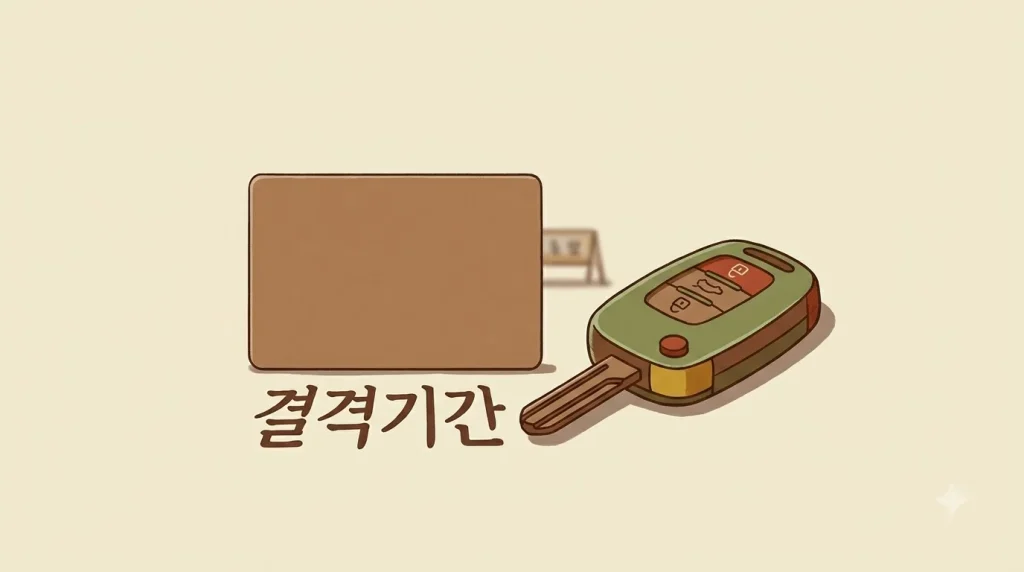 면허취소 후 재취득 – 결격기간과 교육
