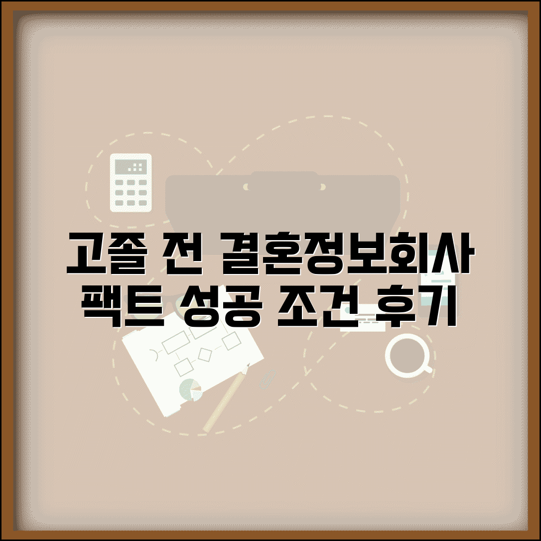 결혼정보회사 고졸 남자 등급 평가 | 학력 낮은 남성 성공 사례와 조건, 후기 비교