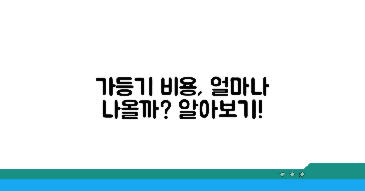 가등기 비용, 얼마나 들까?
