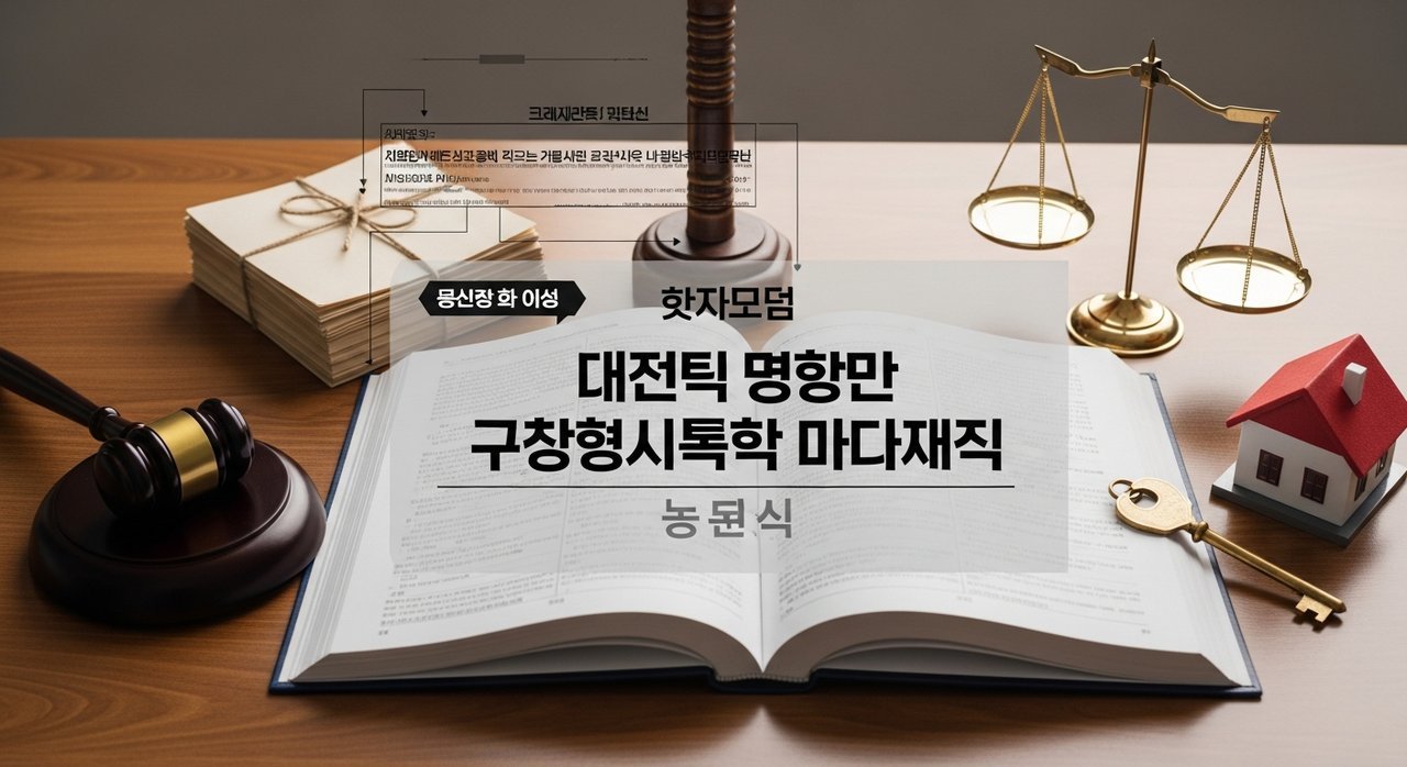 명도 가처분 신청 방법 절차: 요건부터 담보까지 핵심 총정리