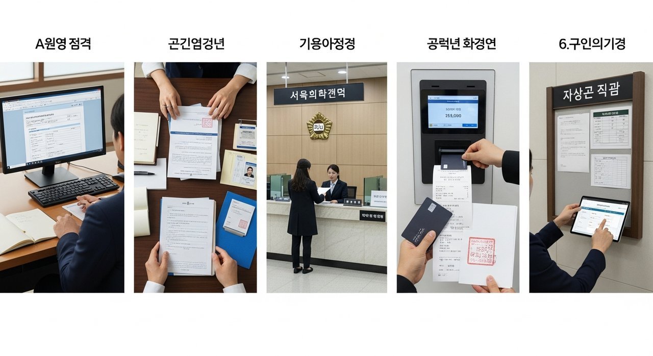 서울남부지방법원 공시최고 신청하는 구체적 절차 A to Z