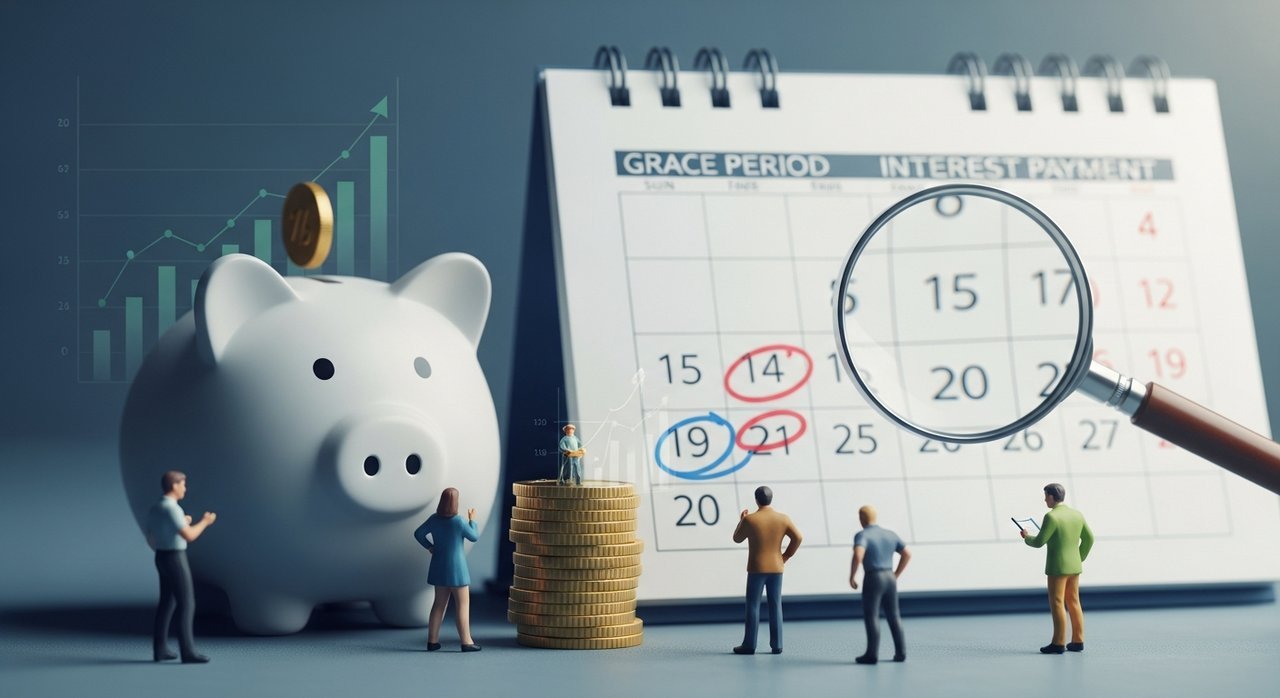 일반상환 학자금대출 거치기간 이자납부, 3가지 핵심 총정리