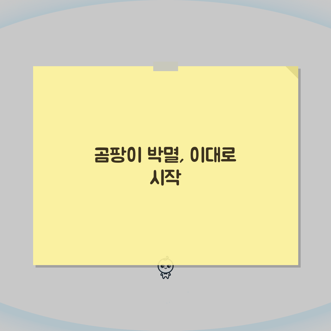 곰팡이 제거제 활용법 | 희석비율/도포방법 + 환기요령 안내 꿀팁 공유할게요!